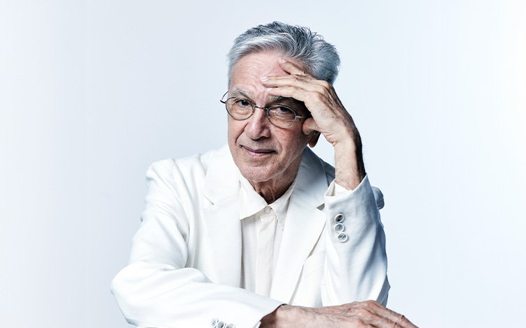 Caetano Veloso - 27 Maio, 21:30