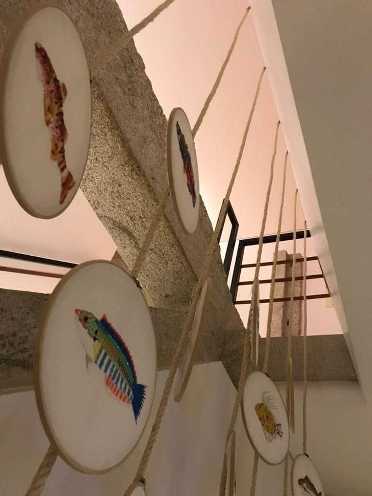 Exposição “REDE”