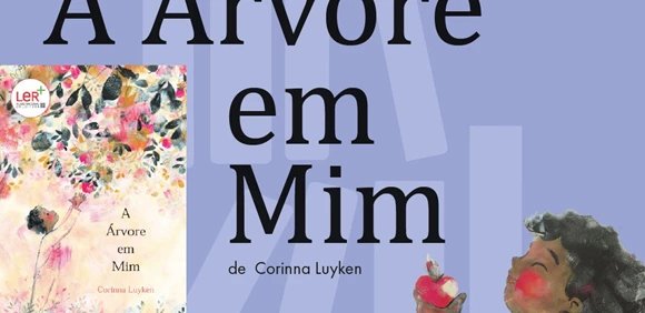 Yoga entre histórias | A árvore em mim, de Corinna Luyken