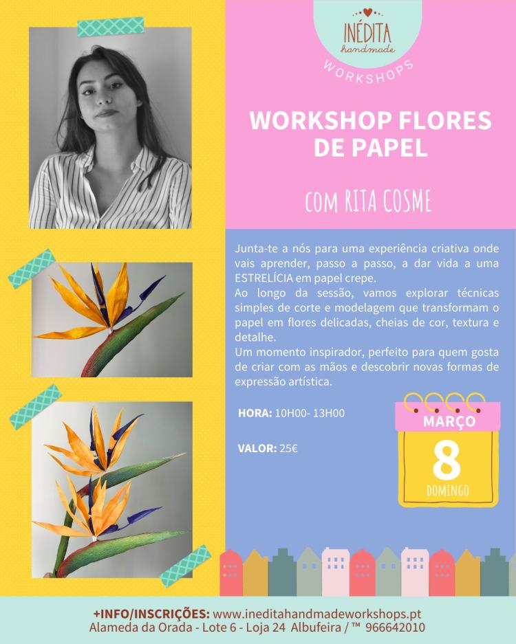 FLORES DE PAPEL