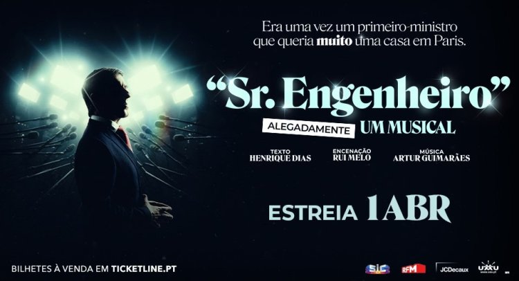 'Sr. Engenheiro' Alegadamente Um Musical