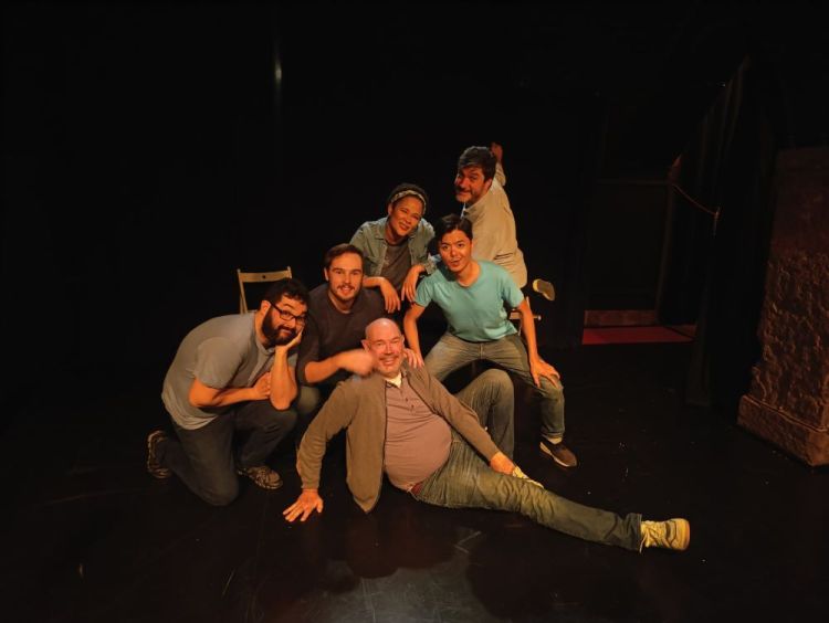 A Long Form Improv Show