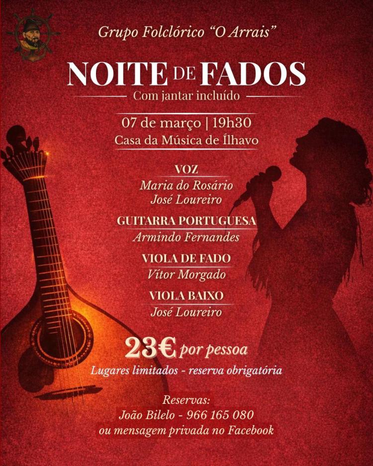Noite de Fados