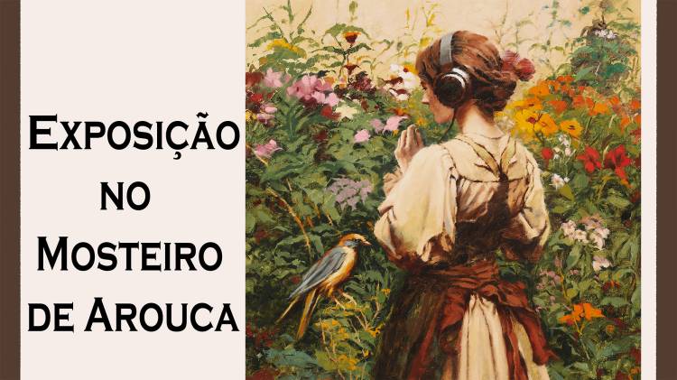 Exposição temporária de pintura do artista plástico Francisco Badilla