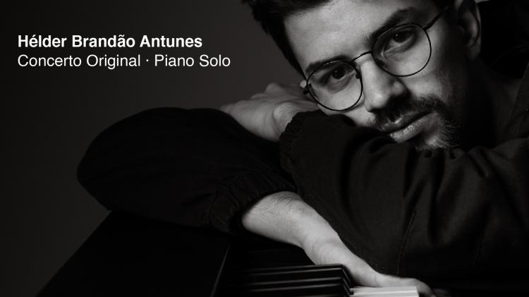 Concerto de Hélder Brandão Antunes – Piano Solo