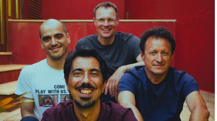 Indra Trio ft. Uli Kempendorff
