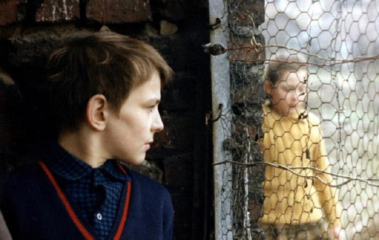 Proxección do filme 'L'enfance nue', de Maurice Pialat