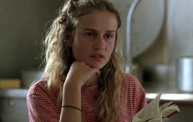 Proxección do filme 'À nos amours', de Maurice Pialat