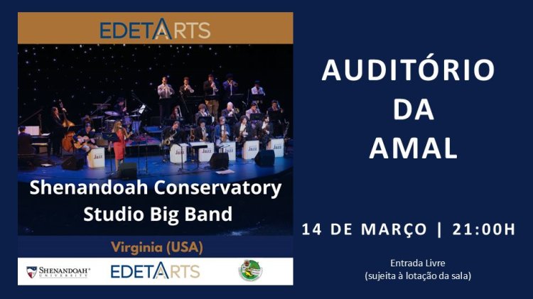 Concerto BIG BAND de JAZZ