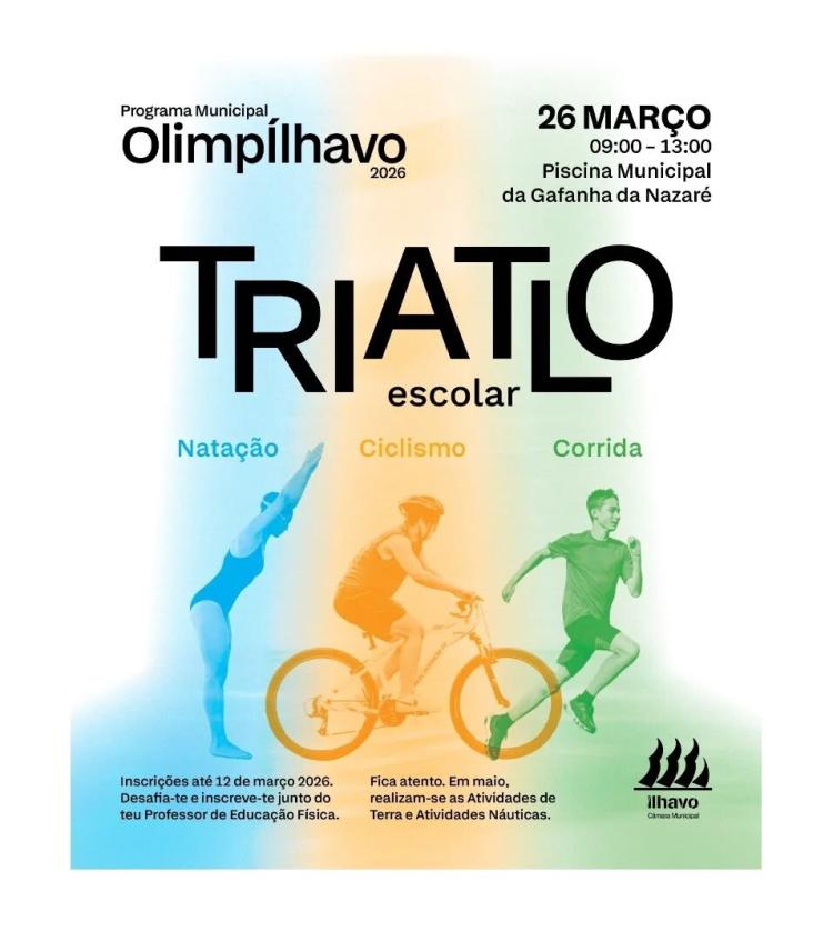 Triatlo Escolar 2026