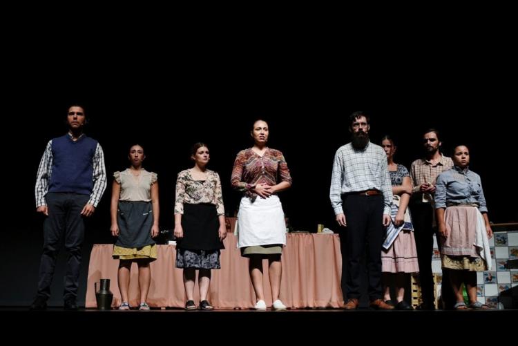 Teatro 'Bacalhau à Narcisa' - Festival Convergências