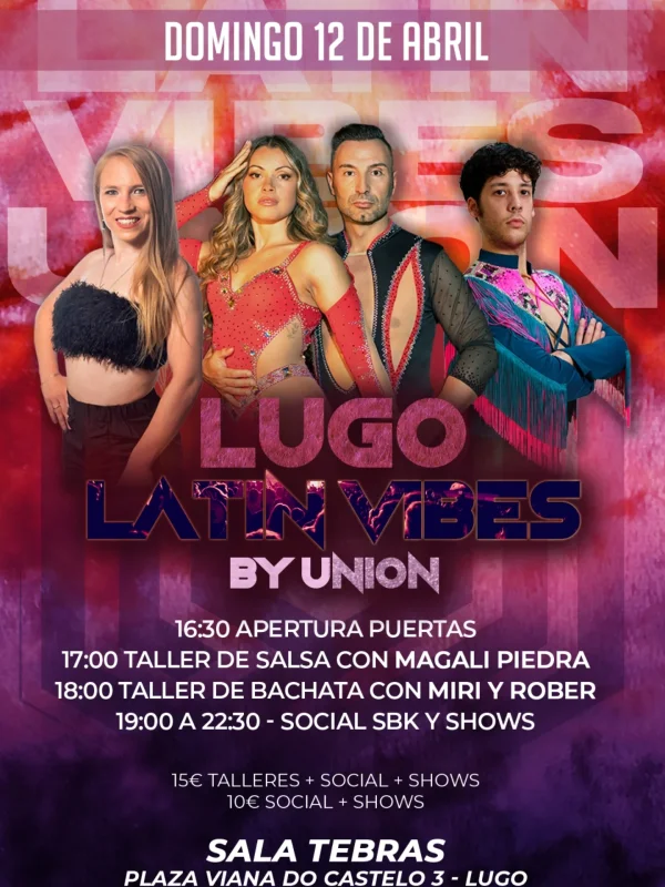 Lugo Latin Vibes