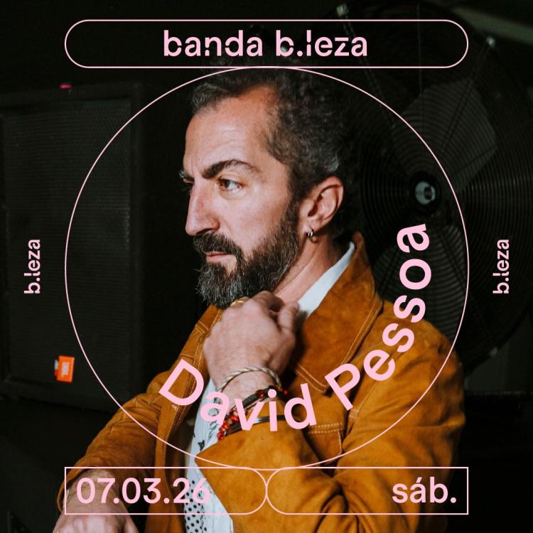 BANDA B.LEZA CONVIDA DAVID PESSOA  07/03  B.LEZA