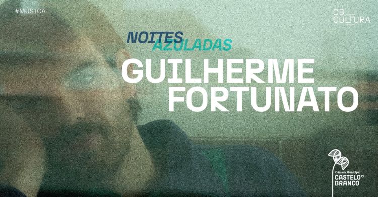 Guilherme Fortunato apresenta pretty tired, think I’ll stay home now 