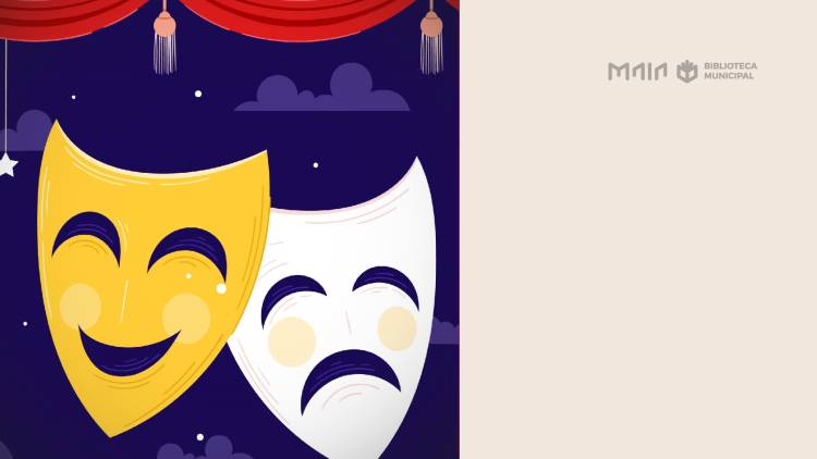 Unir, criar e explorar - expressão dramática