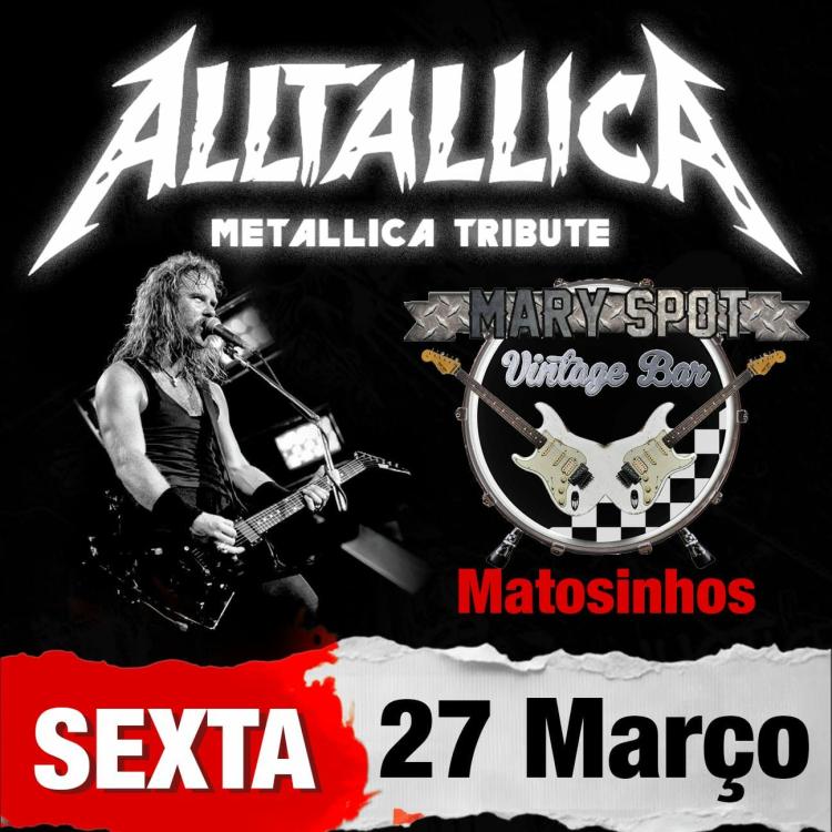 METALLICA TRIBUTE