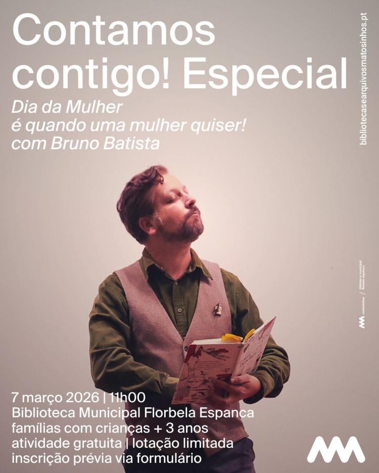 Contamos contigo! Especial
