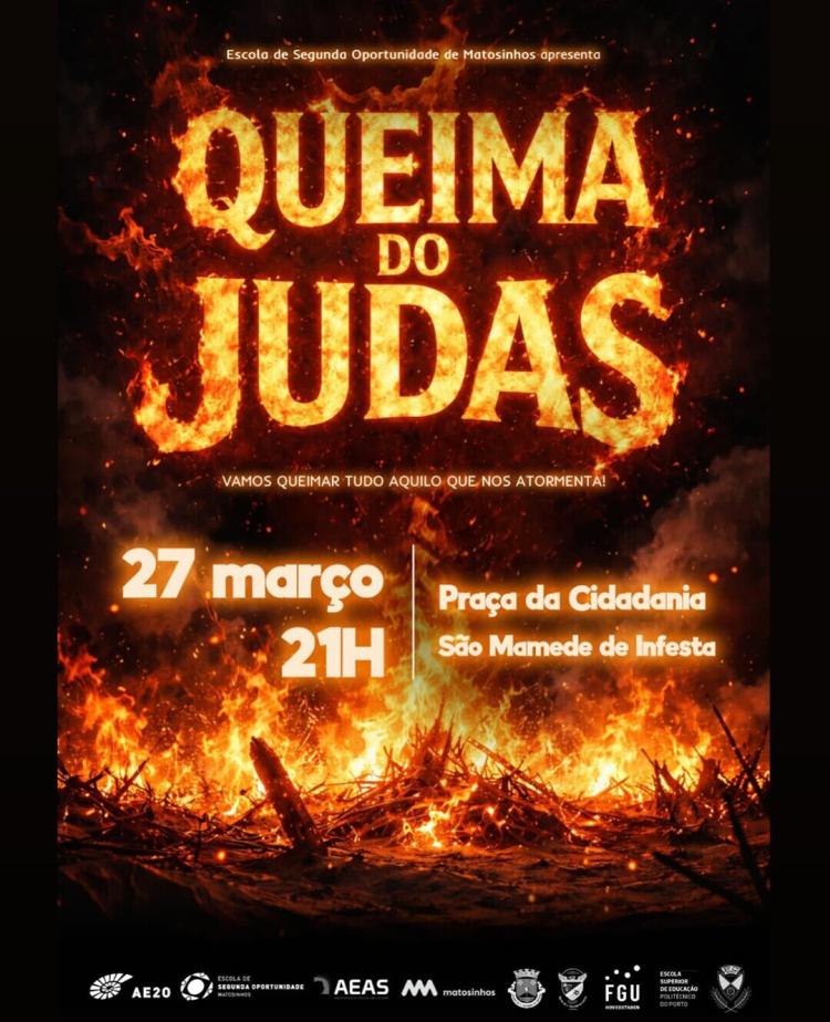 Queima do Judas