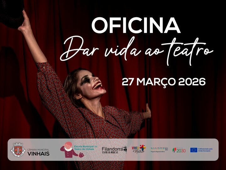 Comemoração Dia Mundial do Teatro