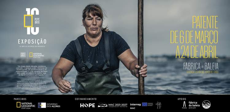 10 anos de Histórias em Fotografias- Exposição de Pepe Brix