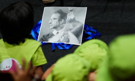 Pelas Asas da Saudade