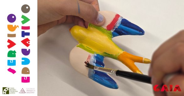 Serviço Educativo CMTL/GDM | março '26