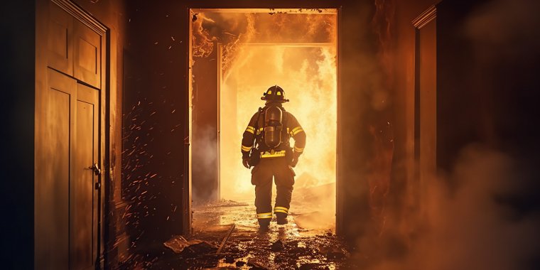 Incêndios Urbanos - Ação de Sensibilização