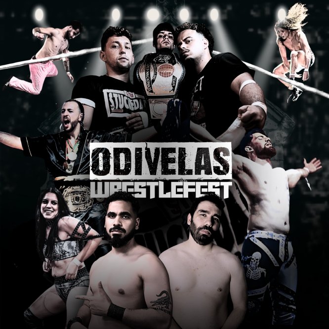 ODIVELAS WRESTLEFEST
