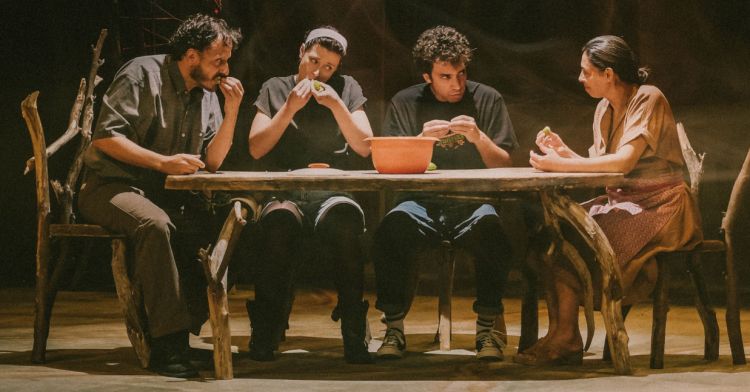 A Matança do Porco do Pai