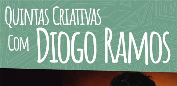 Quintas criativas com concerto de Diogo Ramos