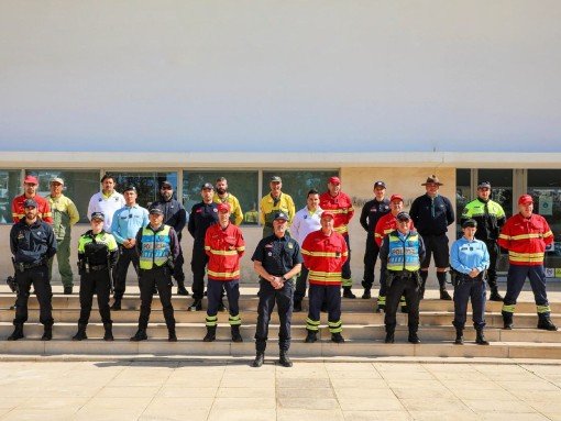 MÊS DA PROTEÇÃO CIVIL