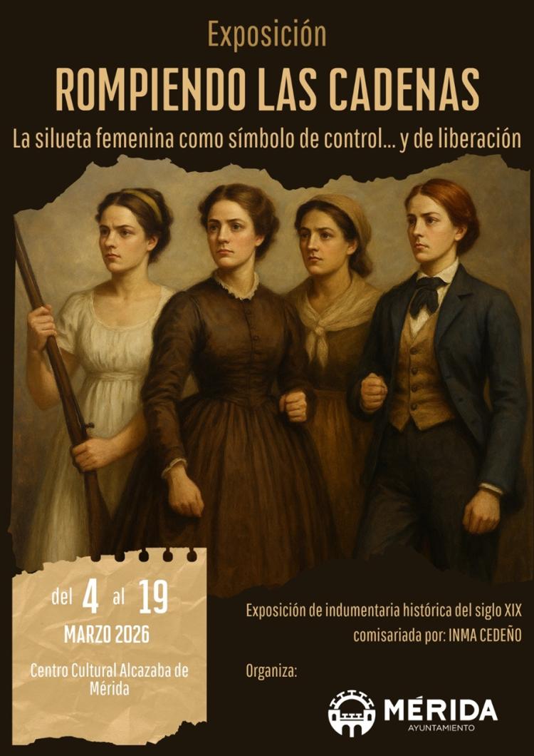 Exposición ‘Rompiendo las cadenas’