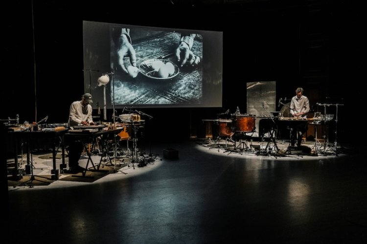 XVII CICLO DE MÚSICA ACTUAL - ' APPARATE'