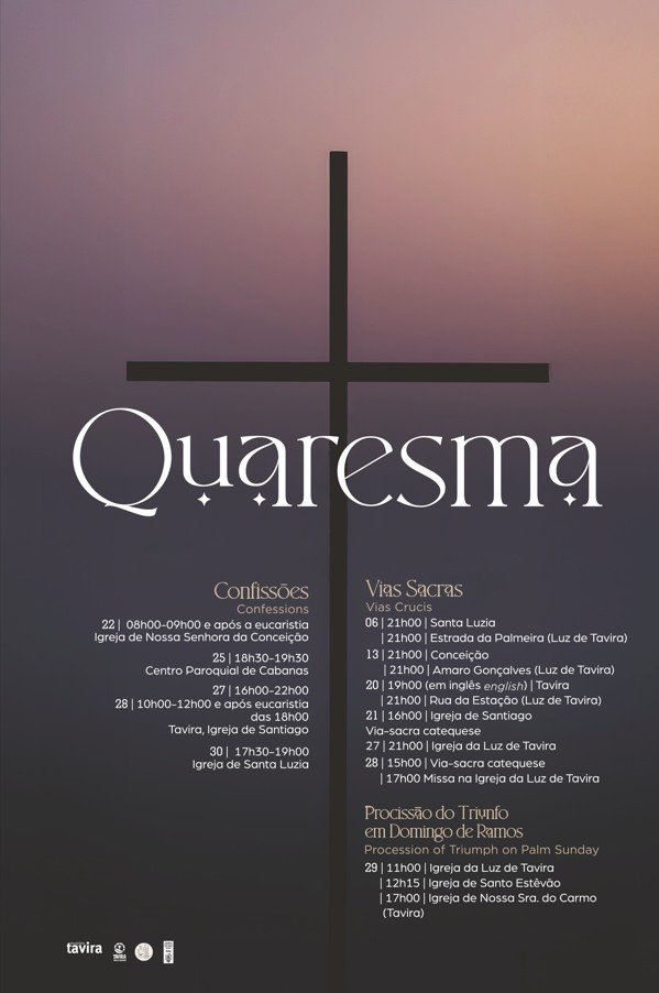 Quaresma| Vias Sacras