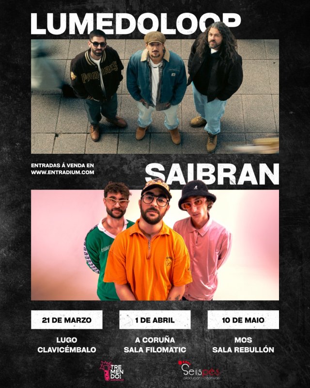 CONCERTO | Lumedoloop + Saibran