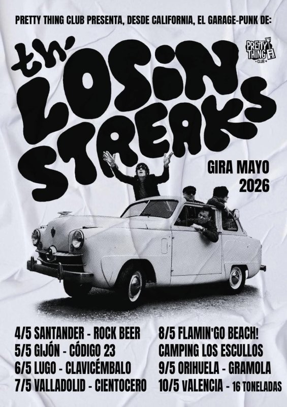 CONCIERTO | The Loons