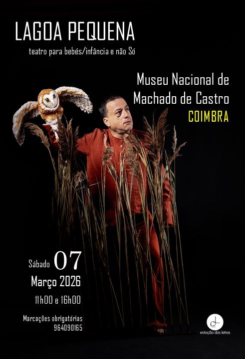 Lagoa Pequena - Teatro para bebés/infância e não Só