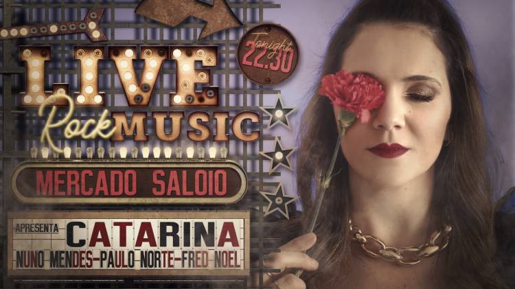 Catarina Carreira de Volta ao Mercado