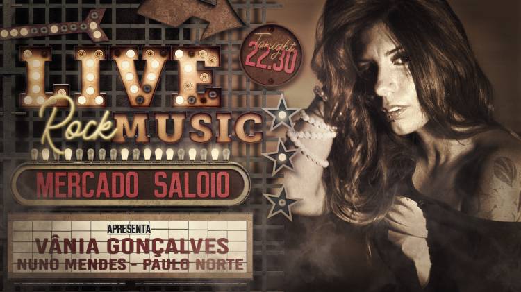 Nuno Mendes & Paulo Norte convidam Vânia Gonçalves e Fred Noel