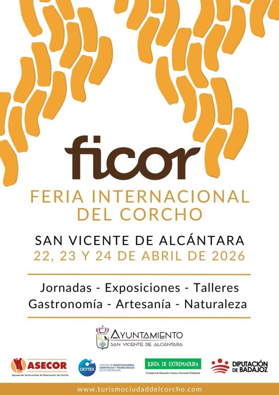 FICOR Feria Internacional del Corcho 2026