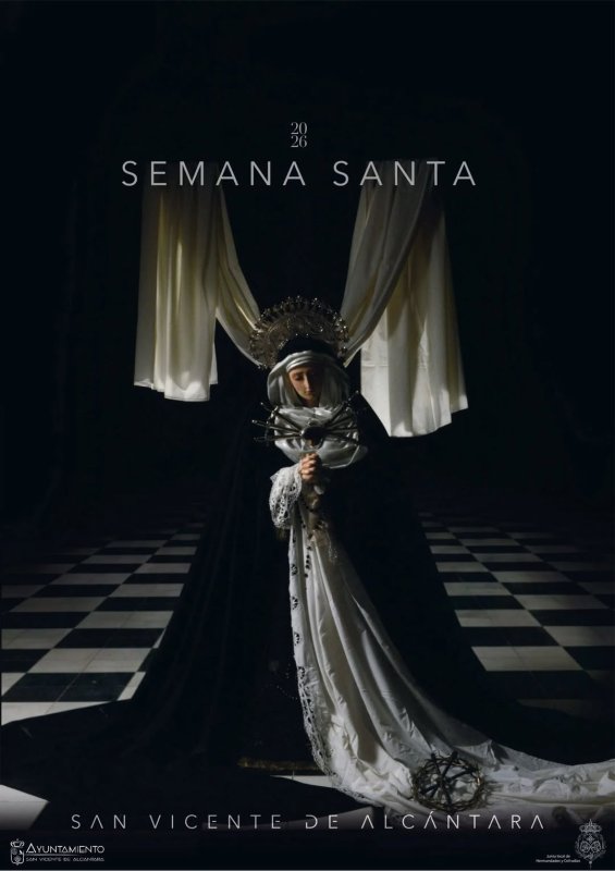Semana Santa 2026 | San Vicente de Alcántara