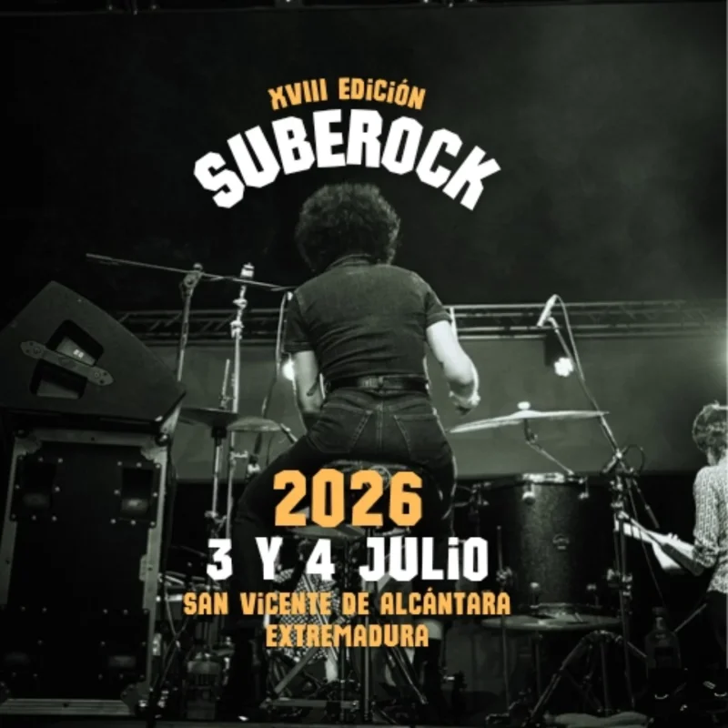 XVIII Edición Suberock 2026