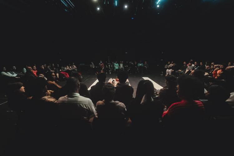 Palavras - Sementes no chão do amanhã