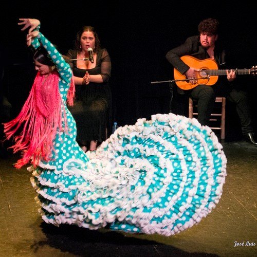 Espectáculo de flamenco en el Teatro Triana | Seville