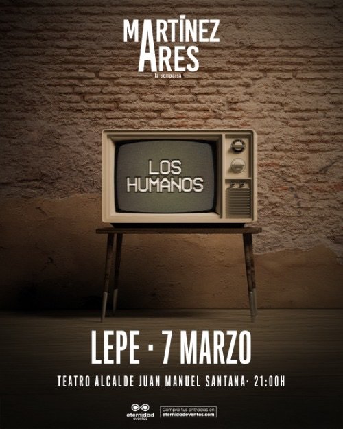 Comparsa de Martínez Ares Los humanos en Lepe