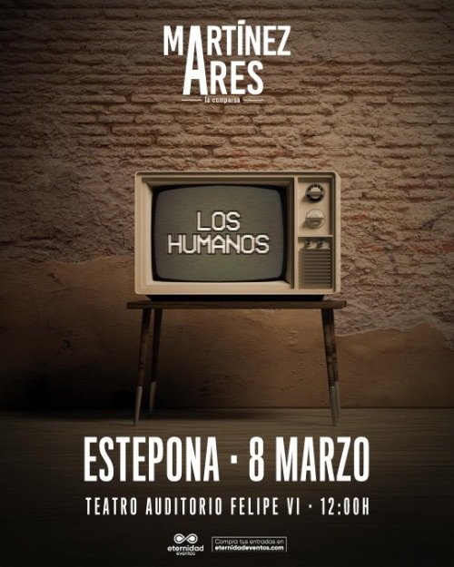 Comparsa de Martínez Ares Los humanos en Estepona