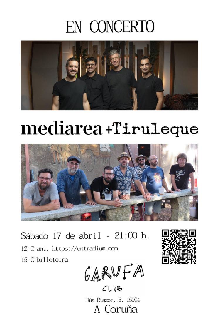 TIRULEKE + MEDIAREA