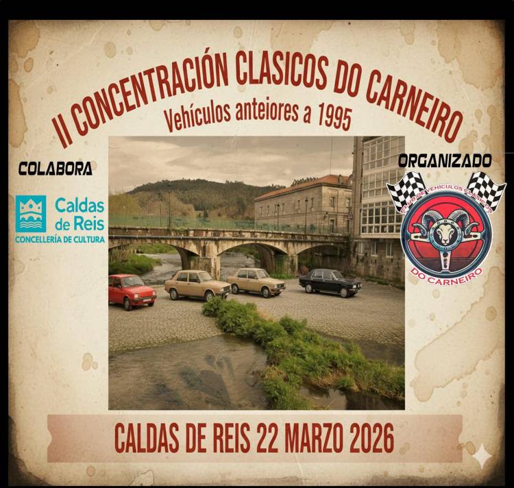 II Concentración Clásicos do Carneiro