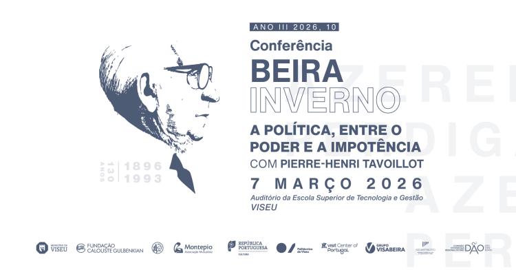 Conferência BEIRA INVERNO