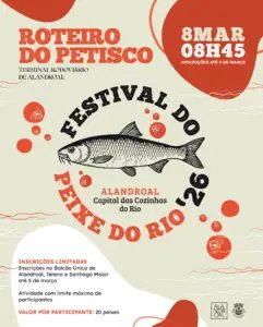 Roteiro do Petisco